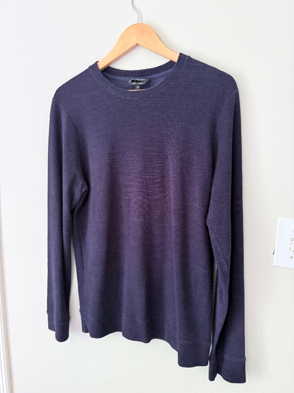 APC Terry Cloth Sweatshirt